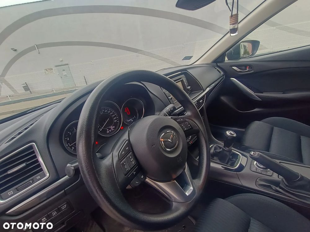 Mazda 6 Kombi SKYACTIV-G 145 Center-Line - 6
