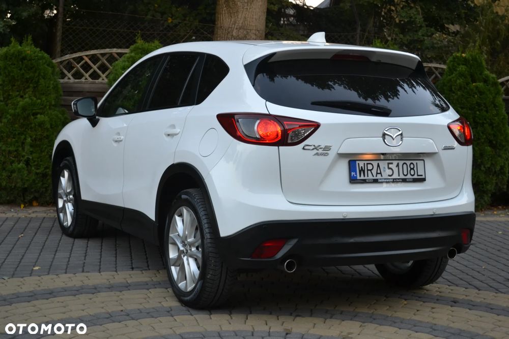 Mazda CX-5 SKYACTIV-D 175 AWD Drive Nakama Intense - 15