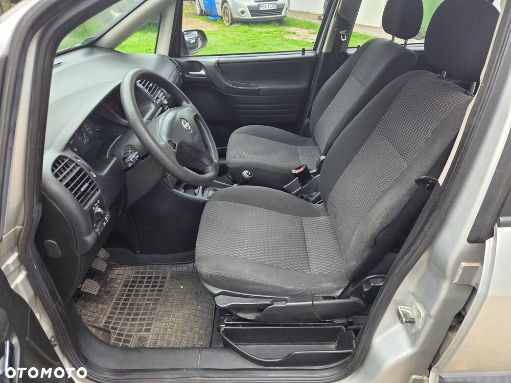 Opel Zafira 2.0 DTI Elegance - 9