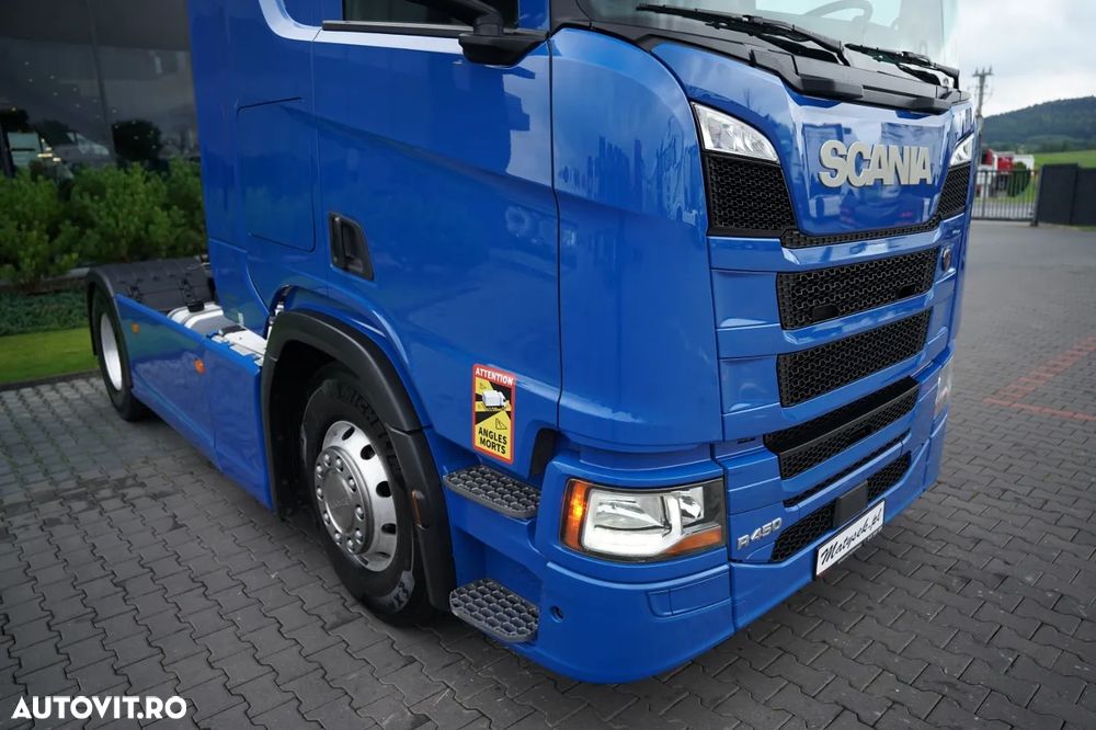 Scania R 450 / SISTEM HIDRAULIC / RETARDER / I-PARK COOL / EURO 6 - 12
