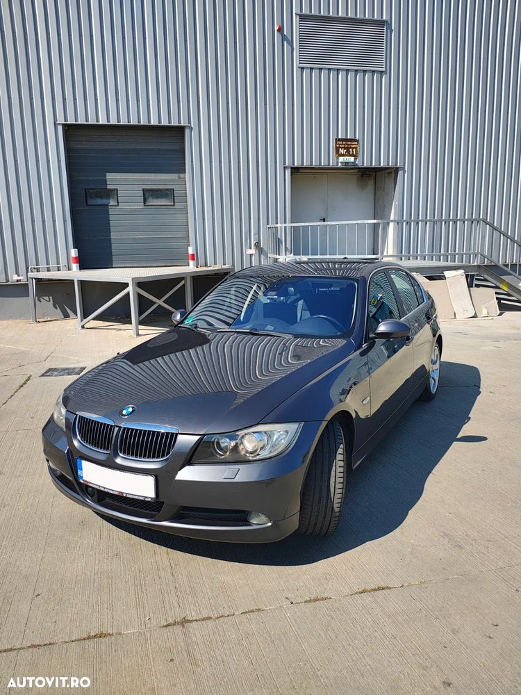 BMW Seria 3 325d - 5