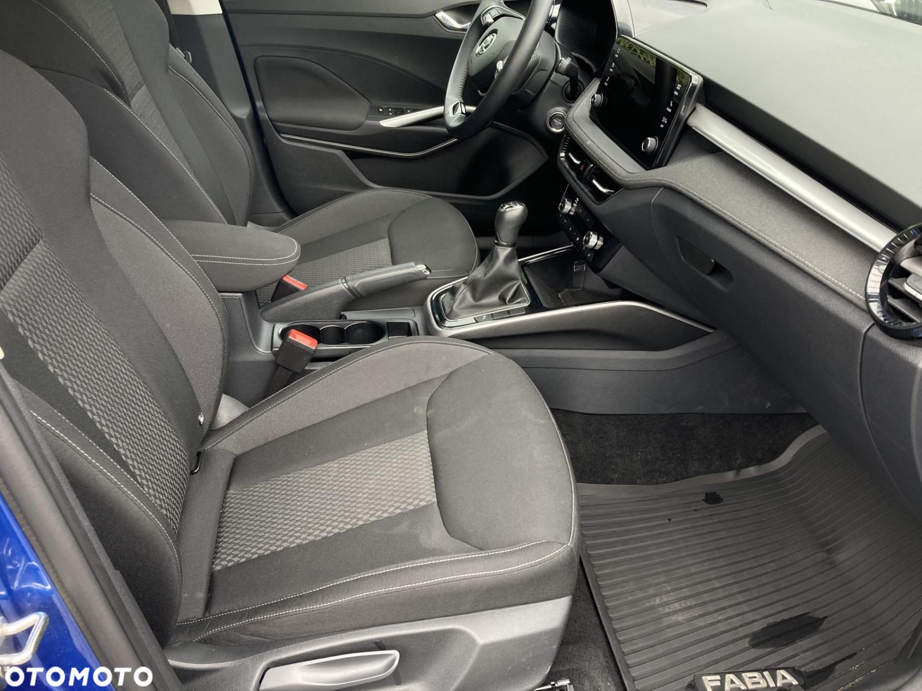 Skoda Fabia - 6
