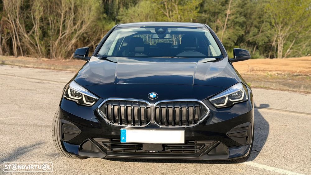 BMW 216 Gran Coupé d Advantage - 3