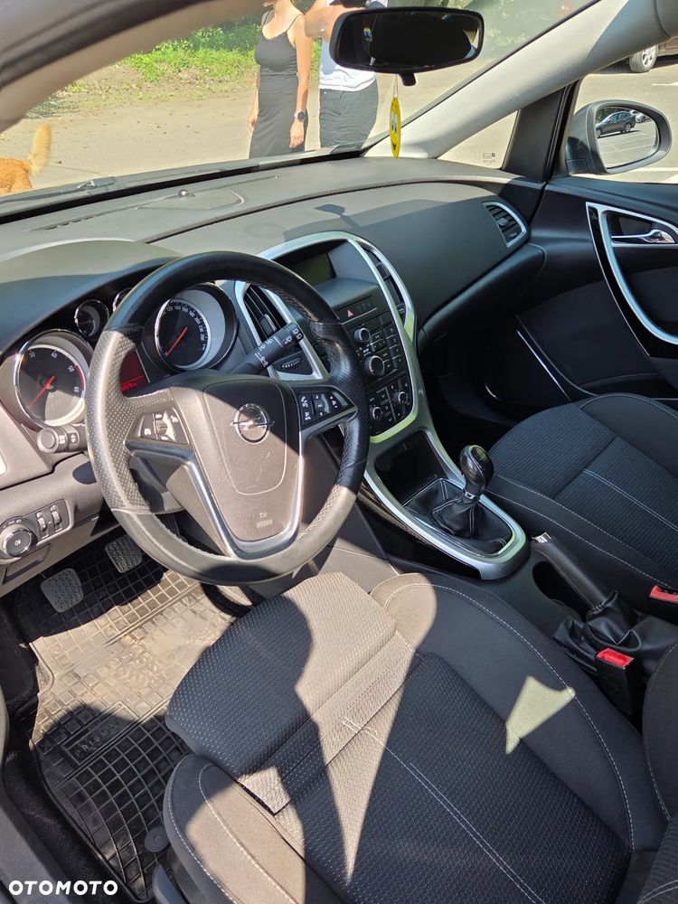 Opel Astra III 1.7 CDTI - 16