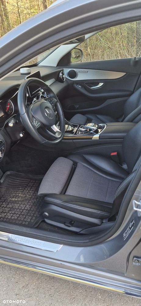 Mercedes-Benz Klasa C 350 e 7G-TRONIC Avantgarde - 16