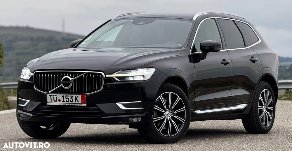 Volvo XC 60 D4 Momentum Pro - 1
