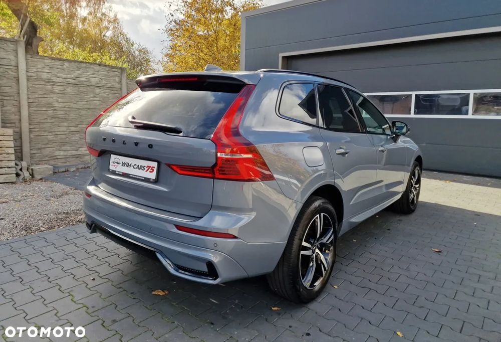 Volvo XC 60 B4 D Geartronic RDesign - 14