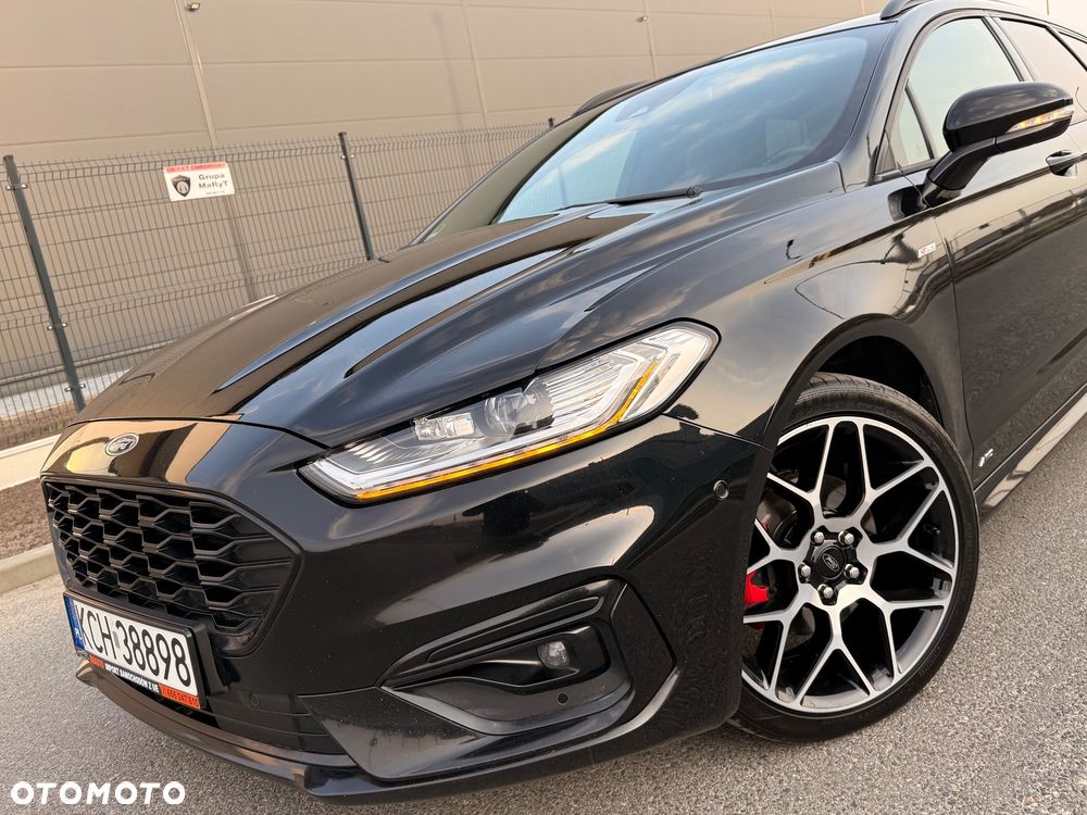 Ford Mondeo 2.0 EcoBlue ST-Line X AWD - 3