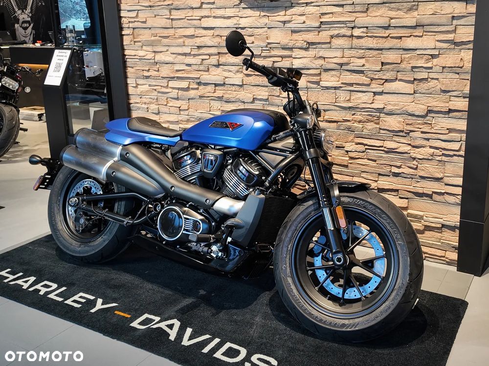 Harley-Davidson Sportster - 4