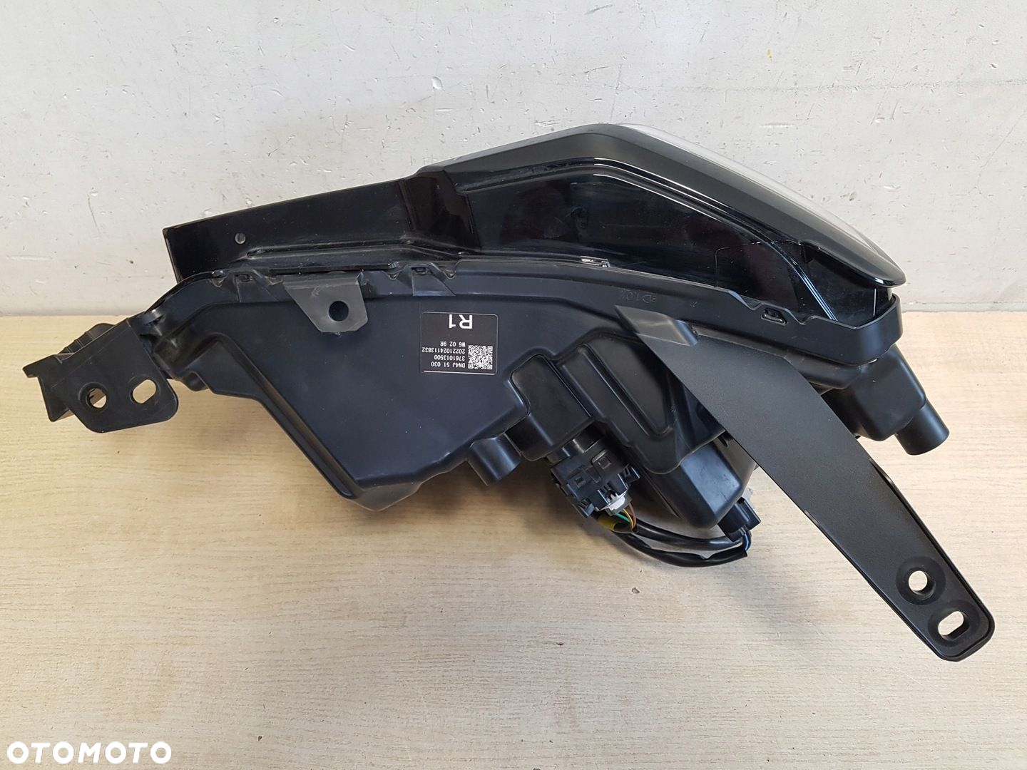 MAZDA MX-30 reflektor prawy lampa FULL LED DN4J-51-030B DN4J-51-030 - 5