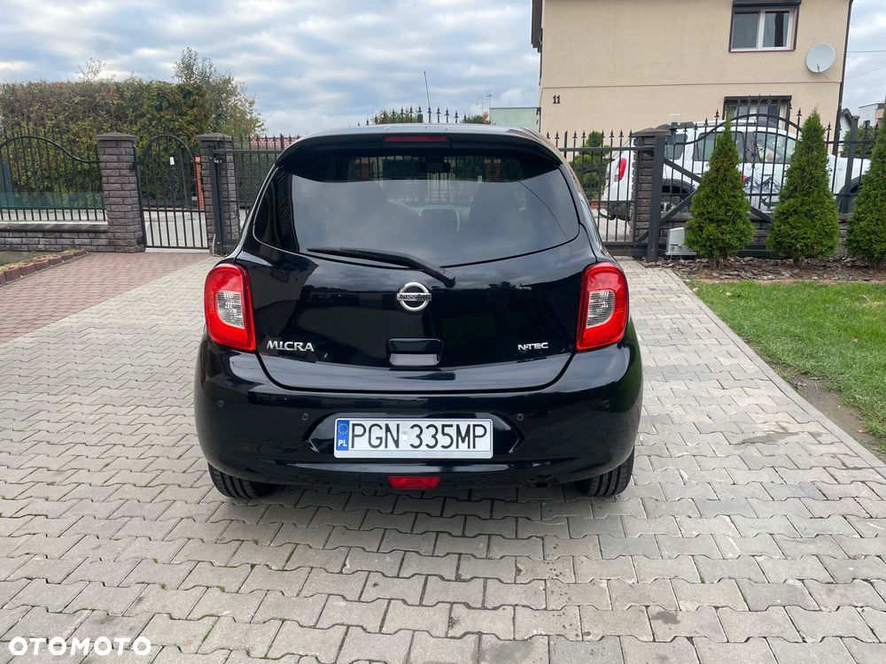 Nissan Micra 1.2 N-TEC - 6