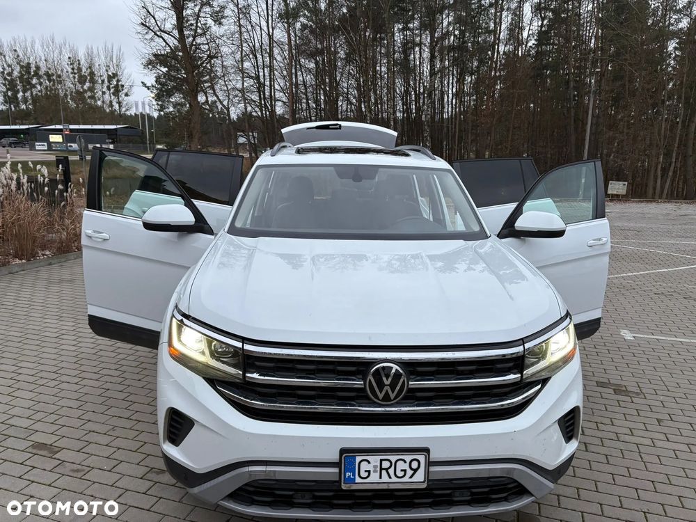Volkswagen Atlas - 8