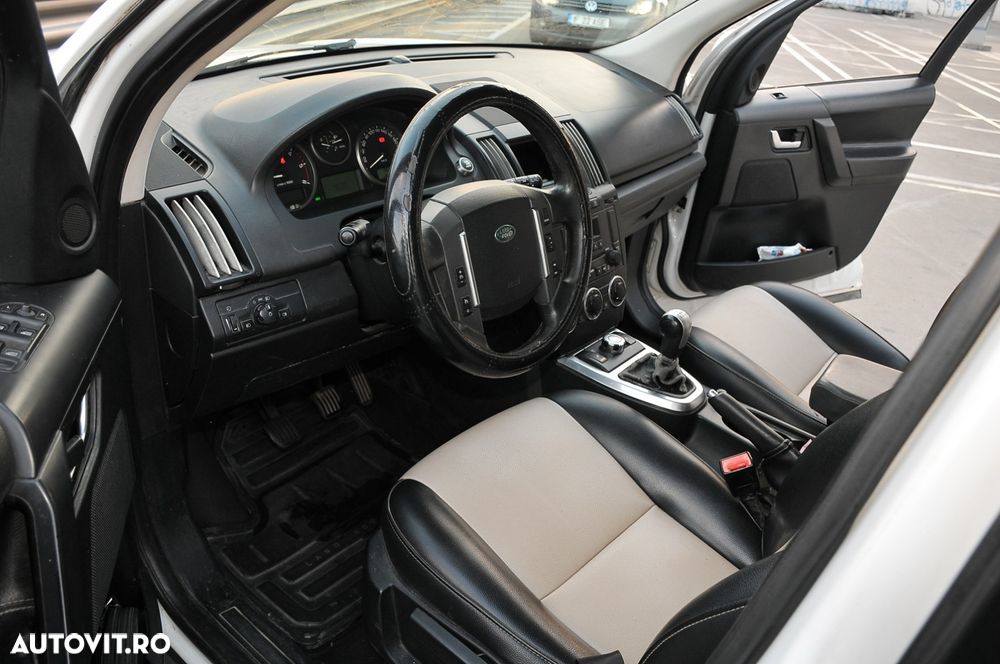 Land Rover Freelander 2 2.2 TD4 SE - 7
