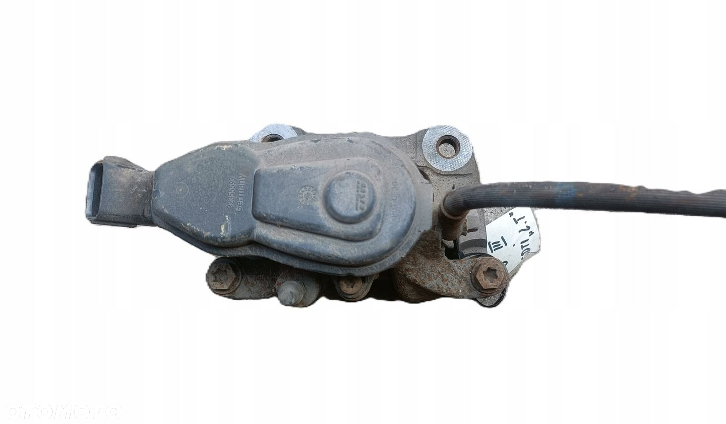 MAZDA 6 III 12- LIFT KOMBI ELEKTRYCZNY ZACISK HAMULCOWY Z JARZMEM LEWY TYŁ + - 3
