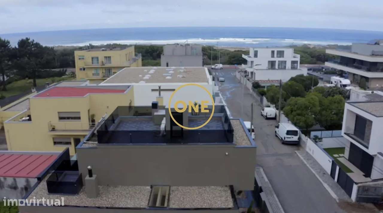 Moradia T3 a 50m da Praia - Madalena - Grande imagem: 2/17