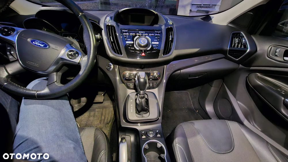 Ford Kuga 2.0 TDCi 4WD Titanium Plus - 7