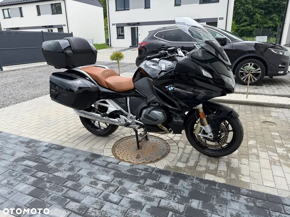 BMW RT - 1