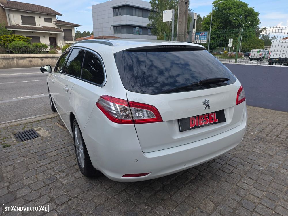 Peugeot 508 SW 1.6 e-HDi Allure 2-Tronic - 6