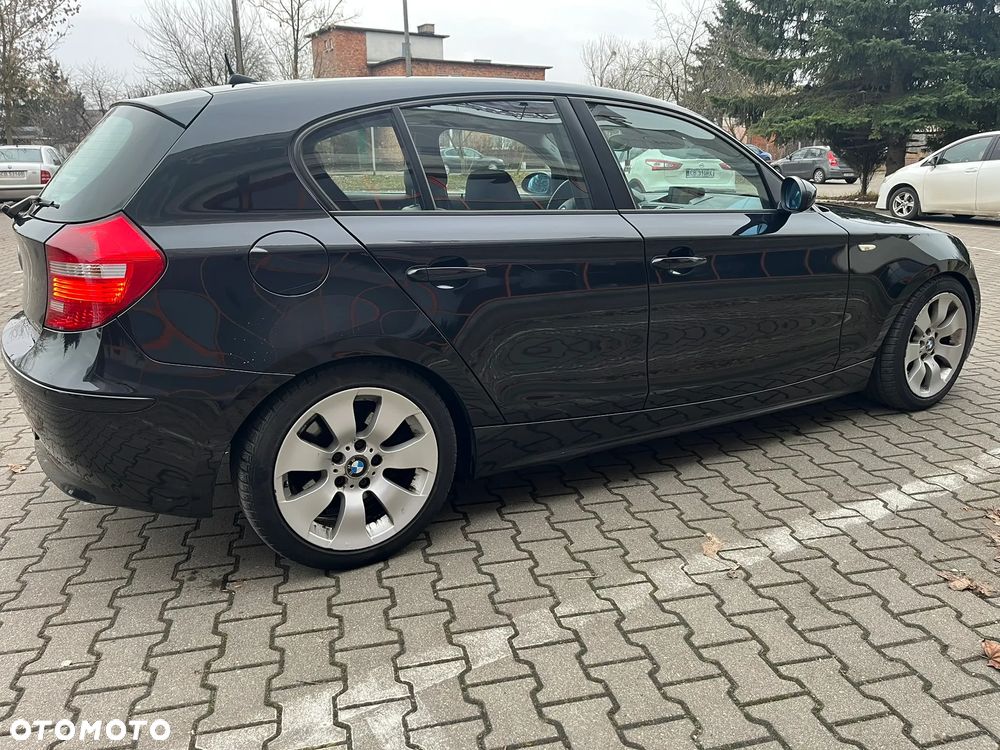 BMW Seria 1 120d DPF - 7
