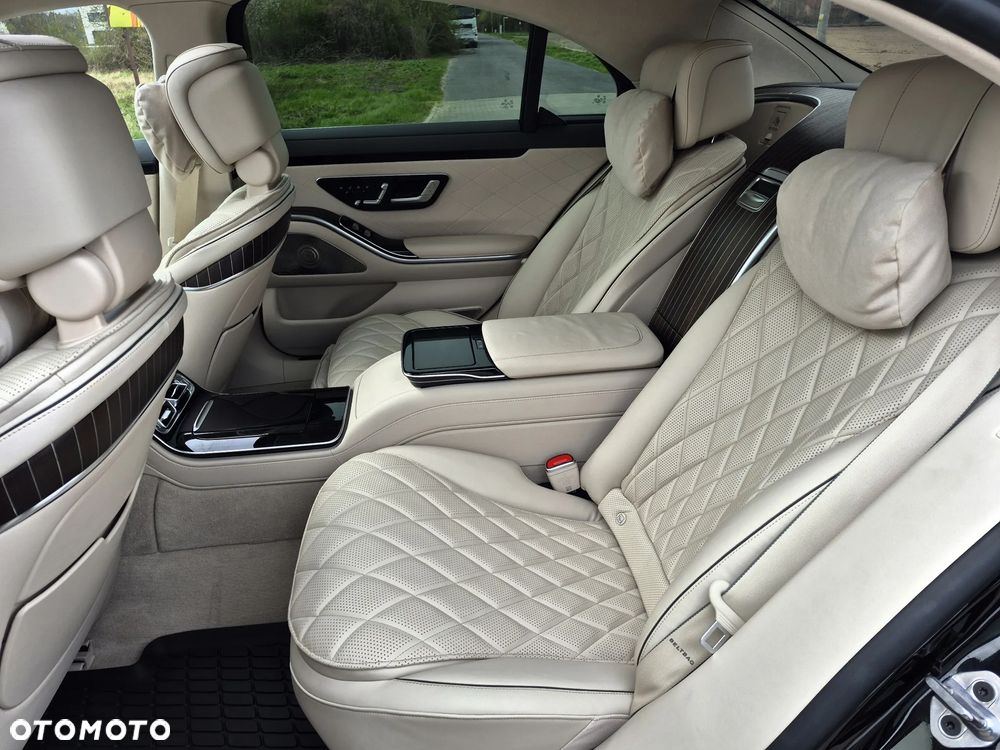 Mercedes-Benz Klasa S 580 4-Matic L AMG Line 9G-TRONIC - 18