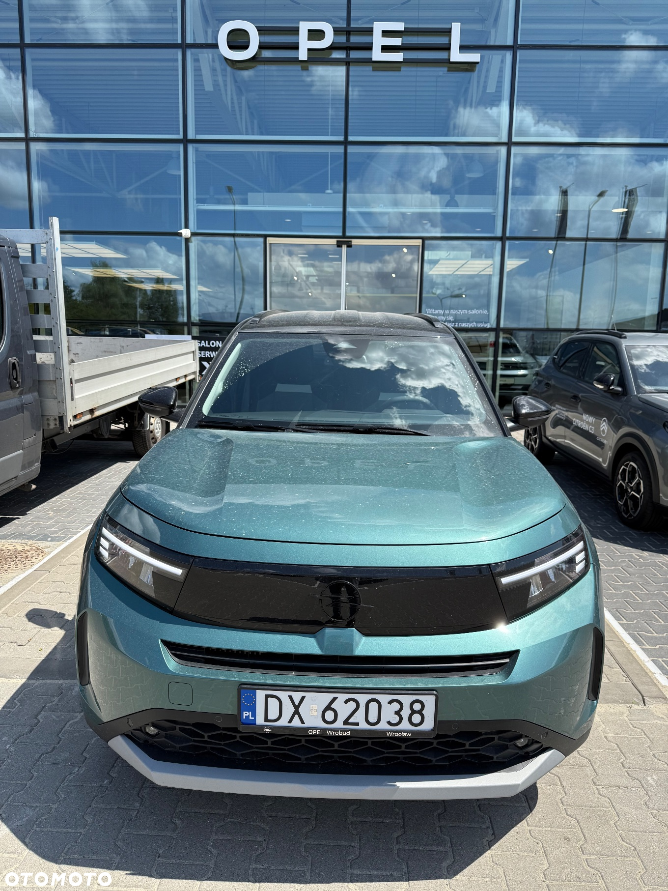 Opel Frontera 1.2 T mHEV GS eDTC6 - 2