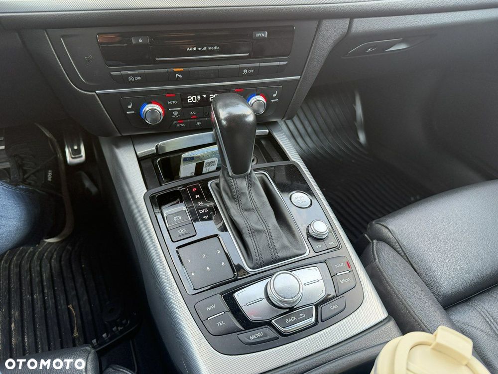 Audi A6 Avant 3.0 TDI Quattro S tronic - 5