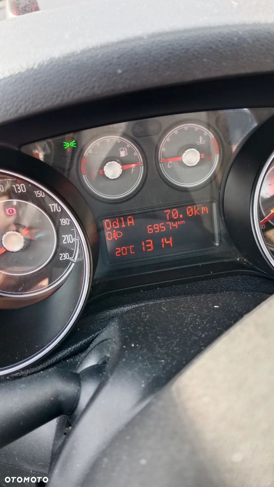 Fiat Punto 1.2 Easy Euro6 - 4