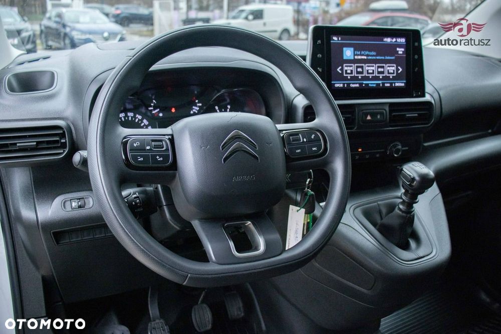 Citroën Berlingo - 11