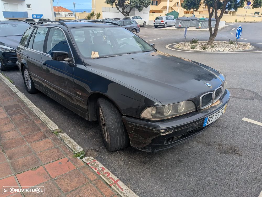 BMW 520 d Touring - 2