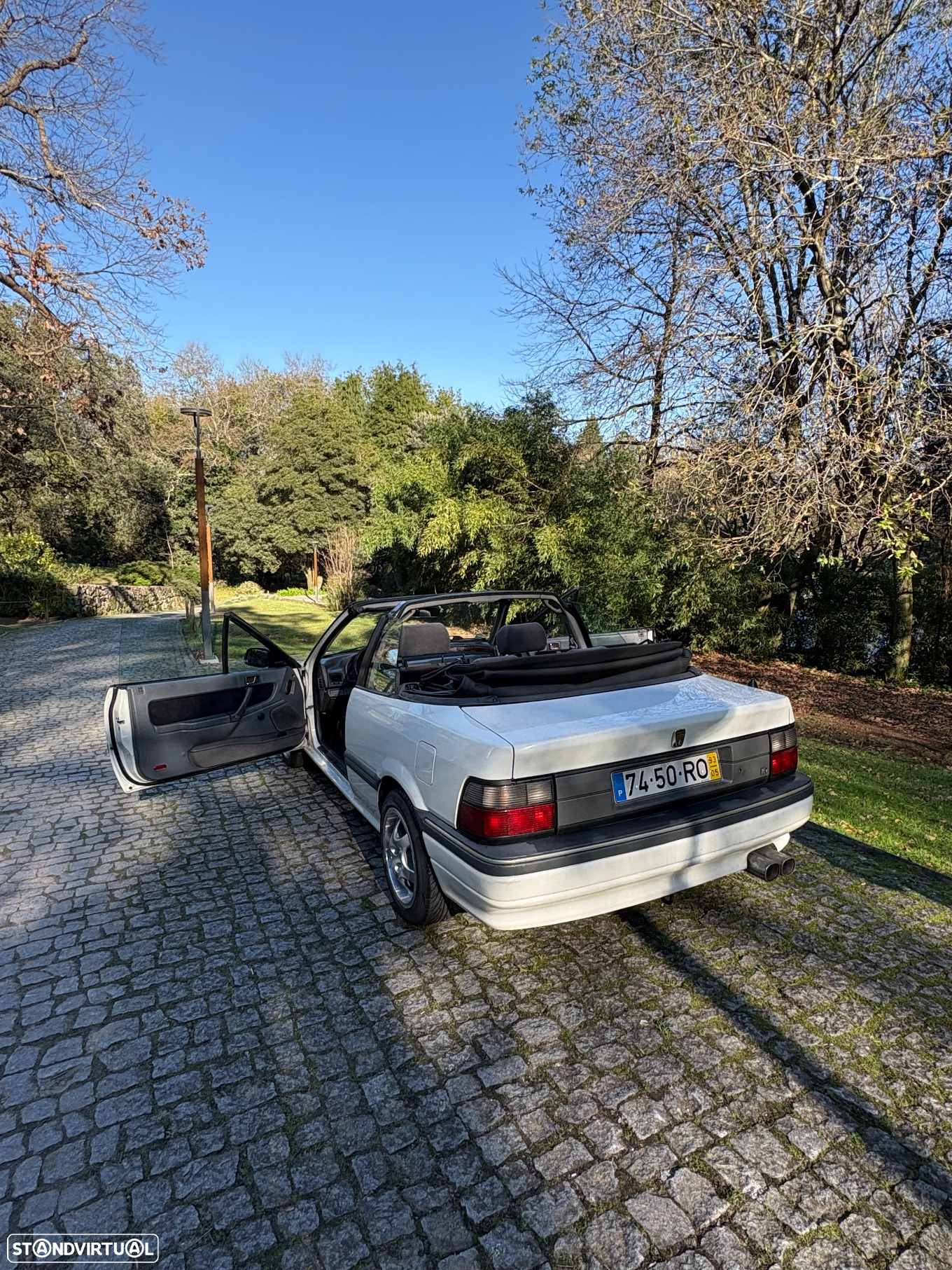 Rover 200 214 - 5