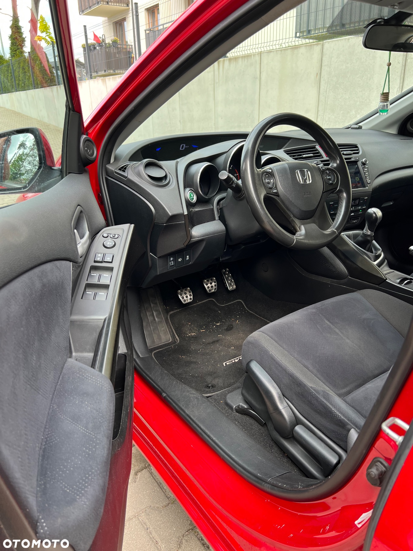 Honda Civic 2.2 CDTI Sport - 13