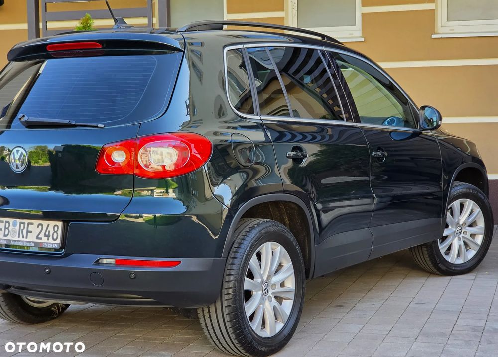 Volkswagen Tiguan 2.0 TSI 4Motion DSG Sport & Style - 28