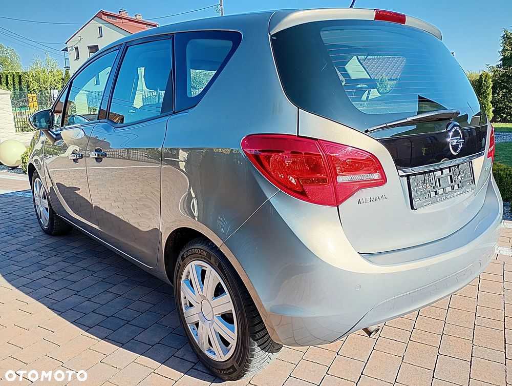 Opel Meriva 1.4 Color Edition - 6