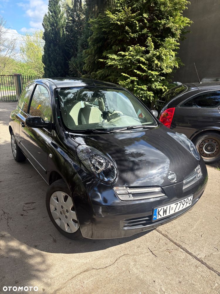 Nissan Micra 1.2 Visia - 2