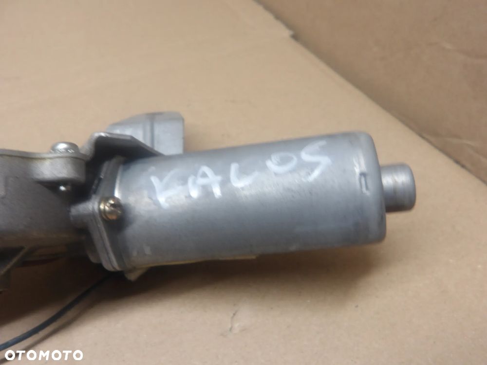 DAEWOO KALOS 1.4B SILNIK WYCIERACZKI TYŁ 96543071 - 2