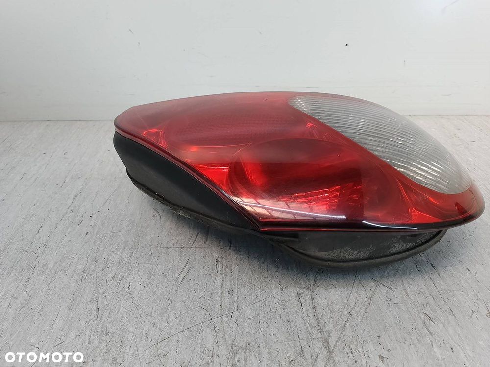 LAMPA TYLNA LEWA JAGUAR X-TYPE - 7