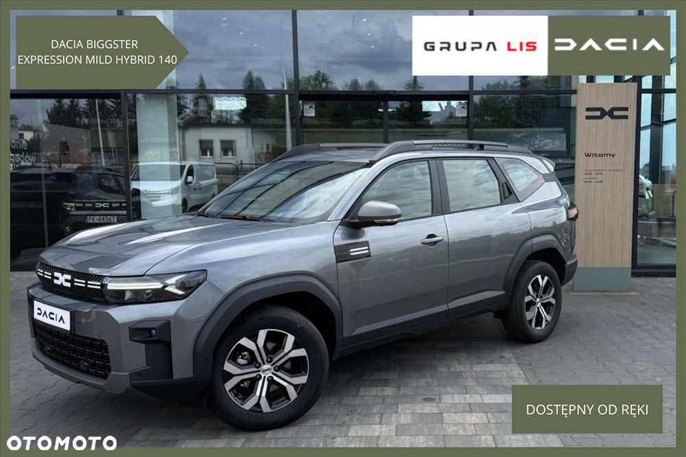 Dacia Bigster - 1