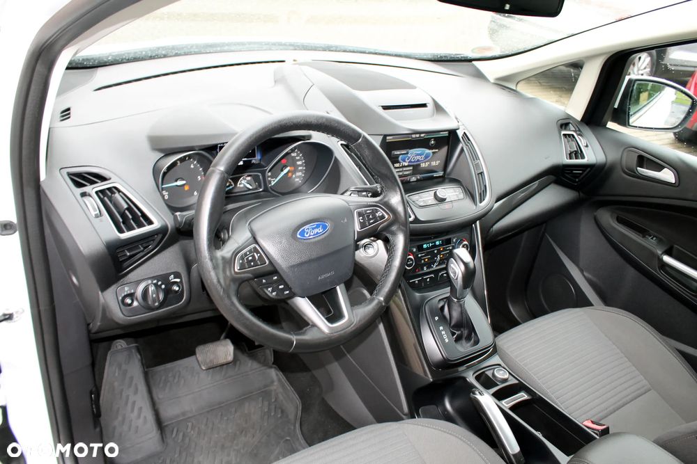 Ford C-MAX 2.0 TDCi Start-Stop-System Titanium - 12