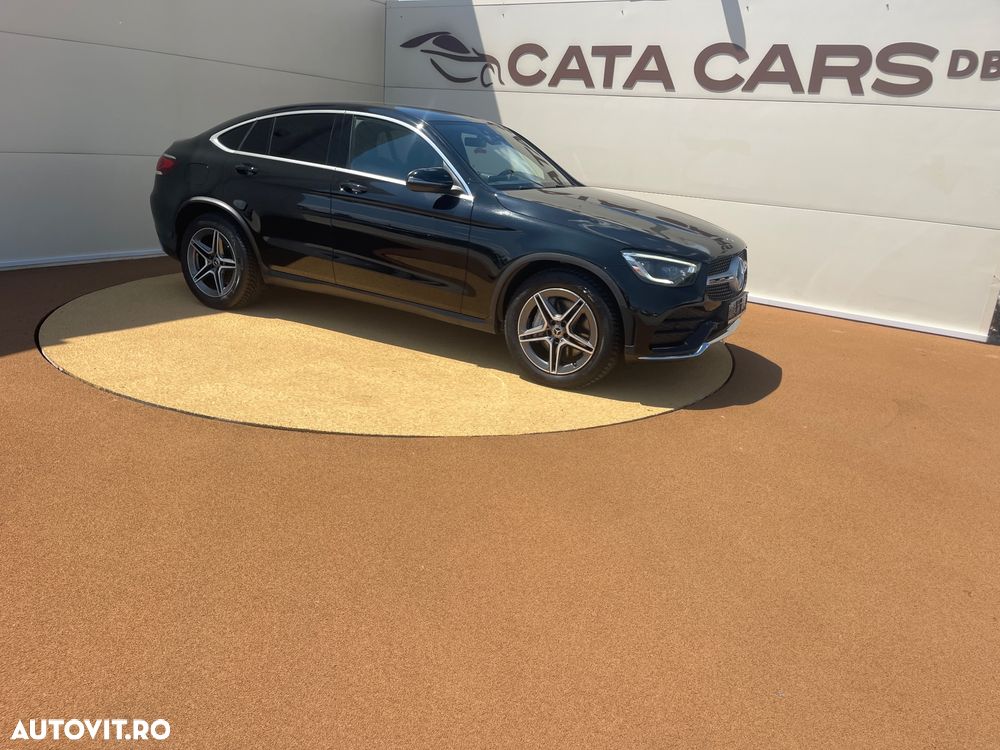 Mercedes-Benz GLC Coupe 300 d 4Matic 9G-TRONIC AMG Line - 18
