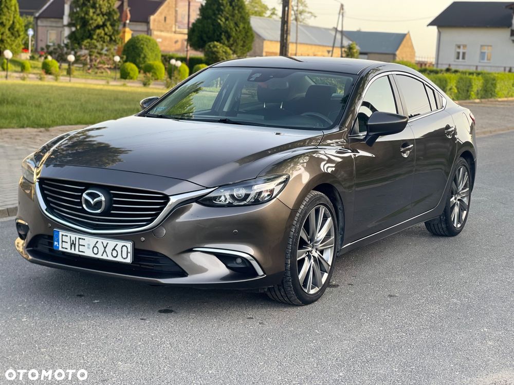 Mazda 6 2.2 D Skyenergy I-ELoop - 2