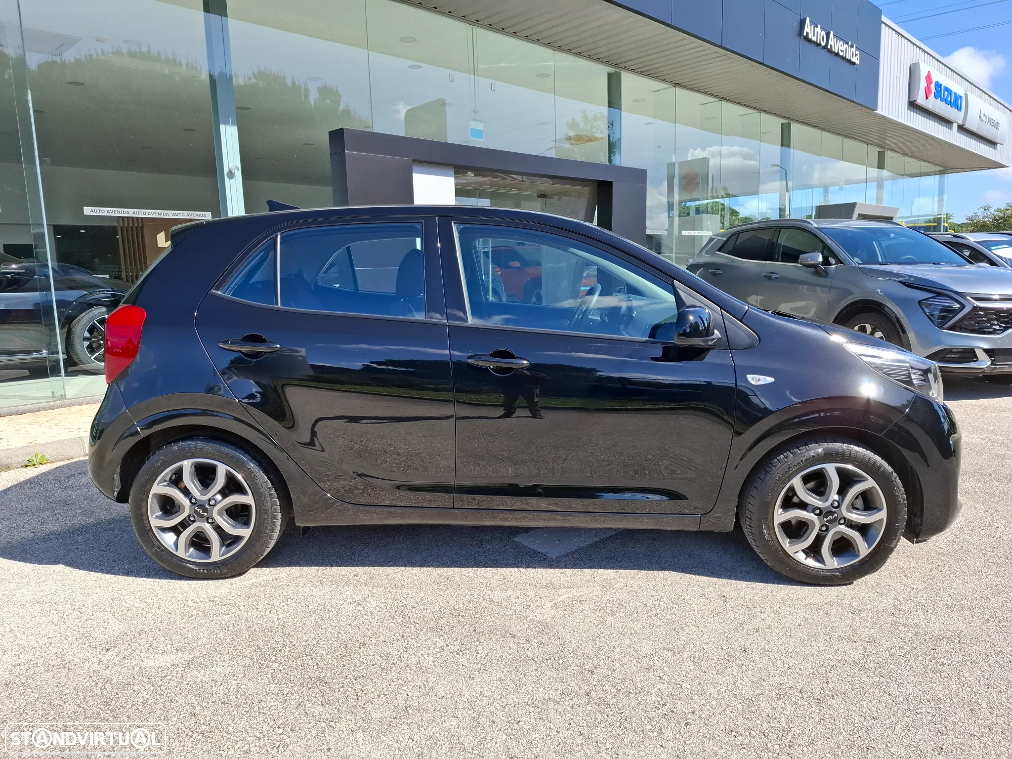 Kia Picanto 1.0 CVVT Urban - 6