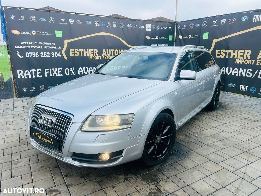 Audi A6 Allroad 2.7 TDI tiptronic DPF - 3