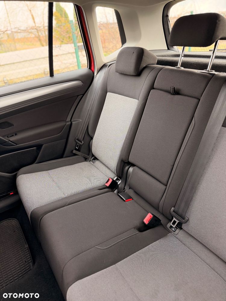 Volkswagen Golf Sportsvan 1.6 TDI BlueMotion Technology Trendline - 16