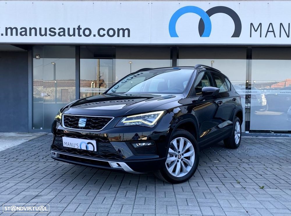 SEAT Ateca 1.6 TDI Style - 2