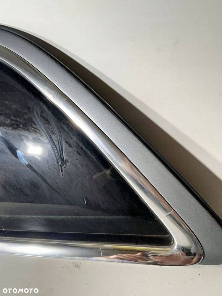 Audi Q7 4L 2009 Tył strona lewa Szyba karoseryjna tylna - 4