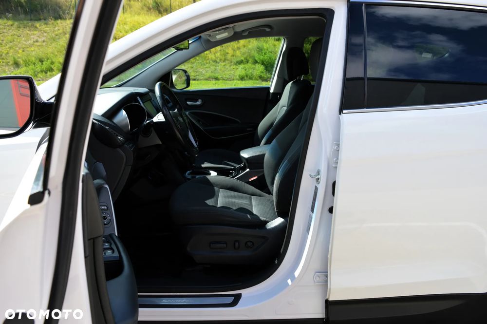Hyundai Santa Fe 2.0 CRDi Executive 4WD 7os - 6
