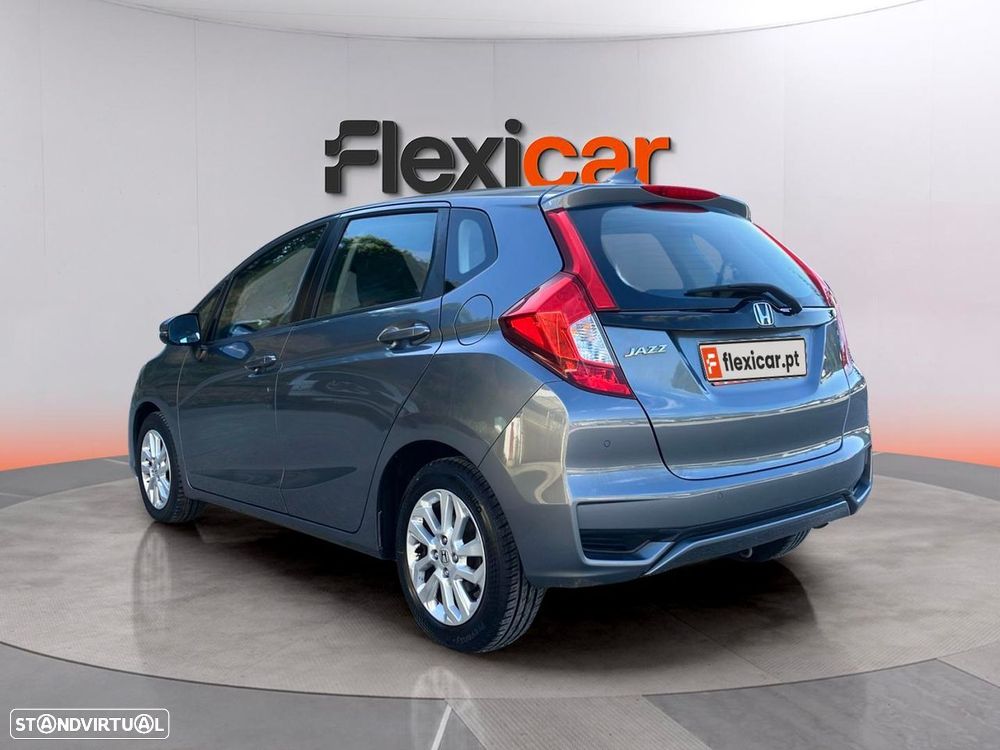 Honda Jazz - 5