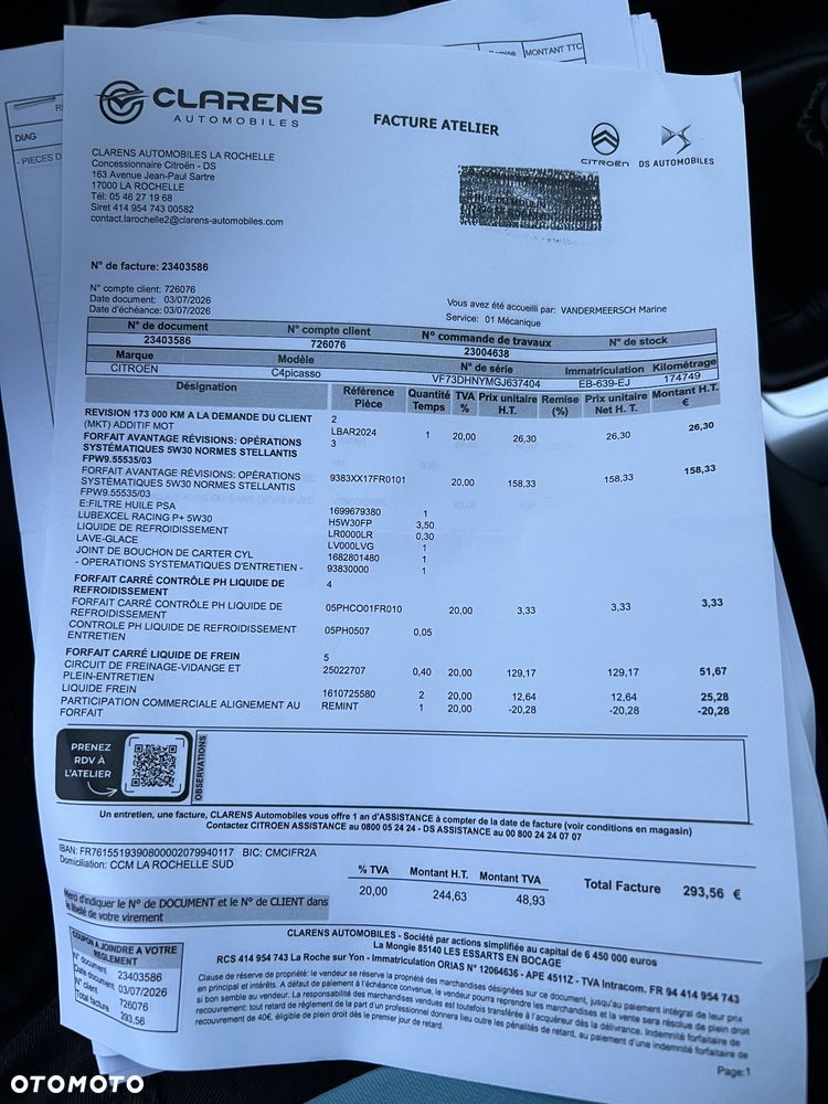 Citroën C4 Picasso PureTech 130 Stop&Start Exclusive - 36
