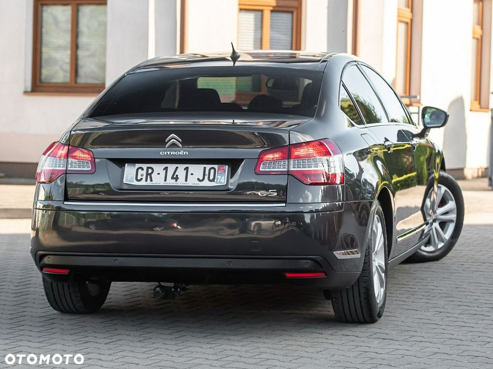 Citroën C5 2.0 HDi Exclusive Equilibre Navi - 3