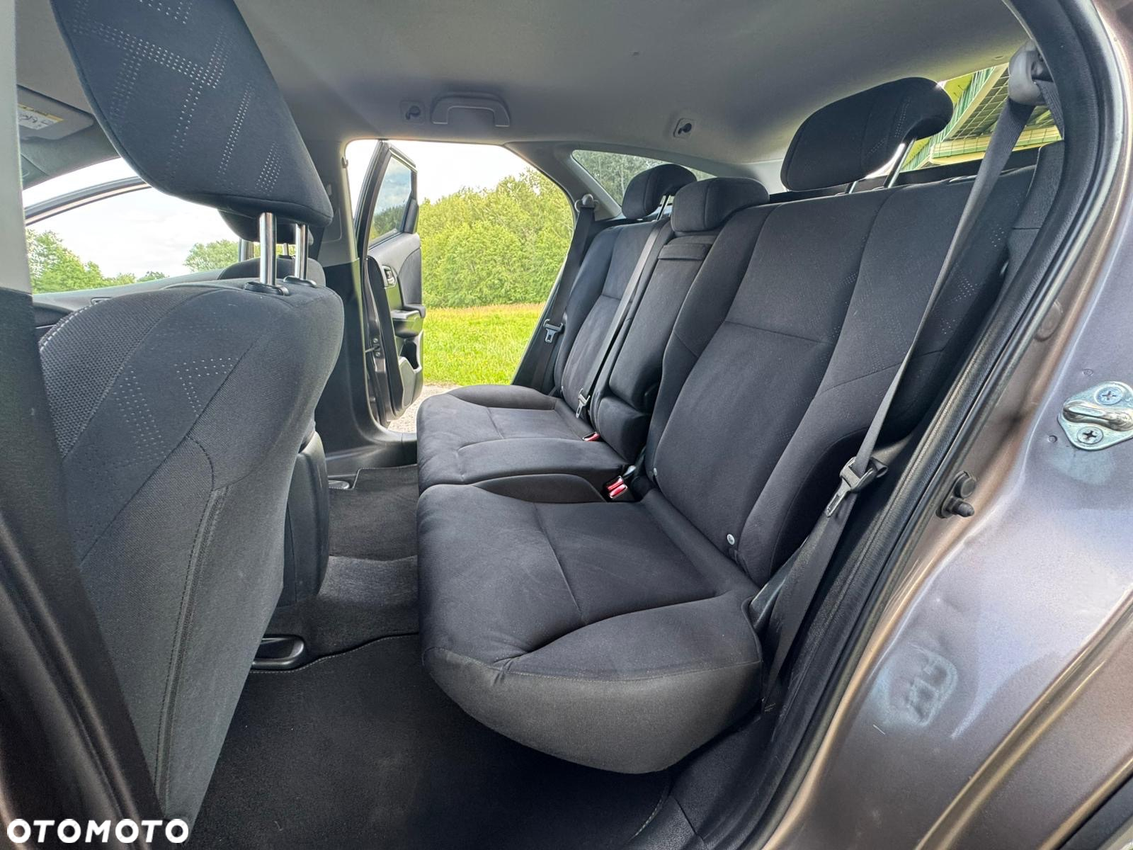 Honda Civic Tourer 1.8 i-VTEC Automatik Executive - 26